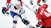 Detroit Red Wings 2024 NHL draft Spotlight: The case for Michael Brandsegg-Nygård