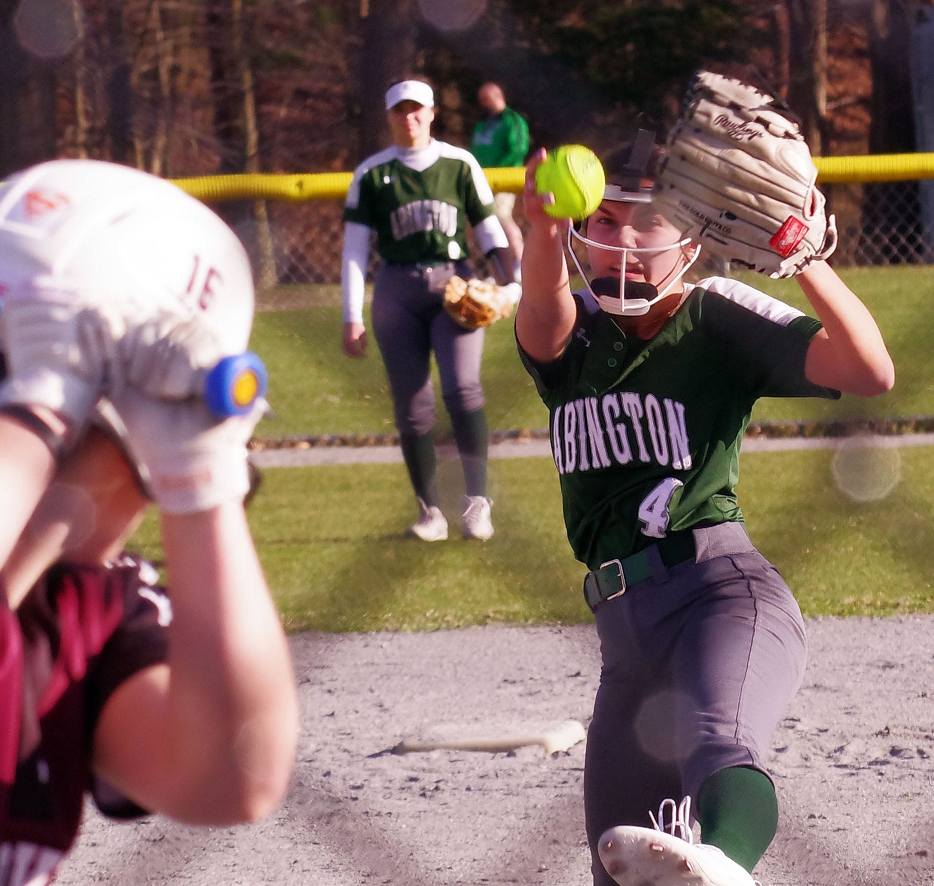 A walk-off and a varsity first: Vote for the High School Softball Player of the Week