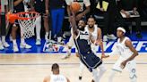 Mavericks’ Kyrie Irving wins NBA Handle of the Year award in fan favorites voting