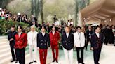 Stray Kids make Met Gala debut in custom Tommy Hilfiger looks