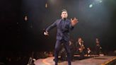 El show de Michael Bublé en la Argentina: su videollamada a Luisana Lopilato y el cantito para alentar a la selección nacional