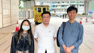 胸痛入院翌日亡 婦裁死於自然 - 20240607 - 港聞