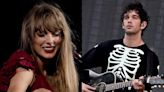 Taylor Swift and Matty Healy have reportedly broken up after approximately 33 days of whatever they were doing