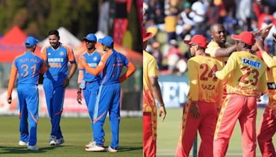 ...ZIM, 3rd T20I Live Streaming For Free: When, Where...And How To Watch India vs Zimbabwe 2nd T20 Match Live...