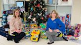 Holiday toy drive host State Employees Credit Union seeking donations across North Carolina