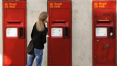 Royaume-Uni: Royal Mail en passe d'être racheté par le Tchèque Kretinsky