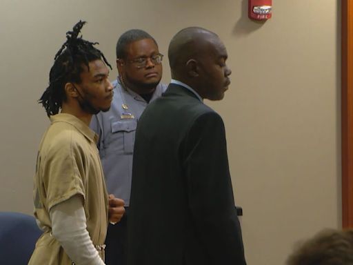 Trial scheduled for teen accused of opening fire at Conway police officer