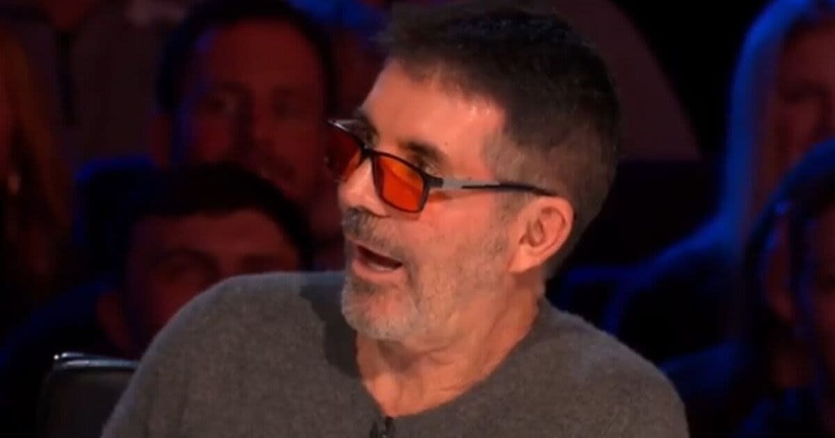 Simon Cowell 'speechless' as ex finalist returns with surprising audition