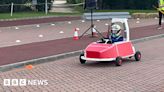 Jersey pupils build electric go-karts in carbon emission lessons