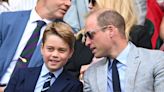 Prince William Reveals Prince George Is a "Potential Pilot in the Making"