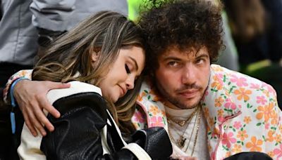 Selena Gomez Posts Timely Ring Photo With Benny Blanco