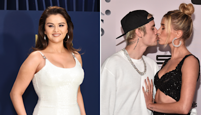 Selena Gomez photo goes viral after Justin and Hailey Bieber pregnancy news