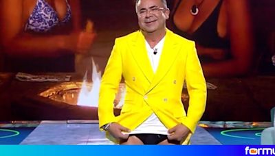 Jorge Javier Vázquez sube la temperatura en 'Supervivientes' y Telecinco corta la emisión