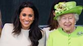 There's a valid reason why the Queen didn't post a birthday shout out to Meghan this year