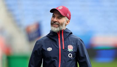 RFU confirm Aled Walters will leave his role with England