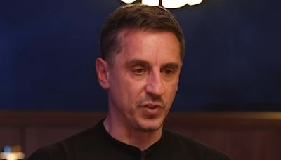 Gary Neville feels 'disconnected' as Man Utd icon's dream for Salford implodes