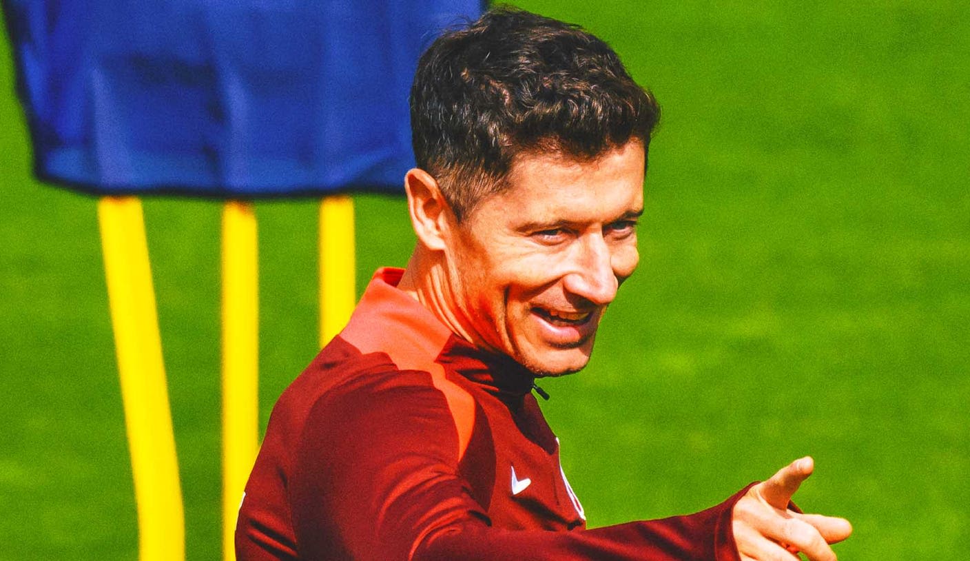 Euro 2024: Poland without Robert Lewandowski in Group D opener vs. Netherlands