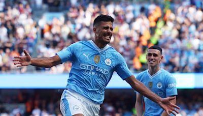 Rodri goads Arsenal over crucial title race mistake: ‘They just wanted to draw’