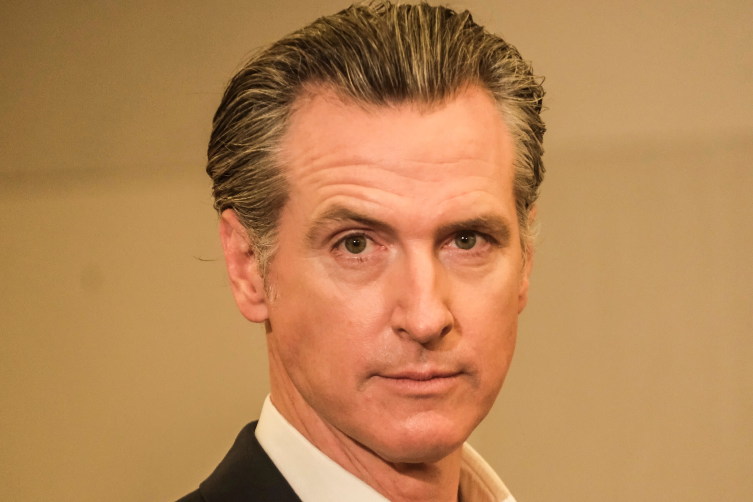 Gavin Newsom Wants to Be an Emperor - The American Spectator | USA News and Politics