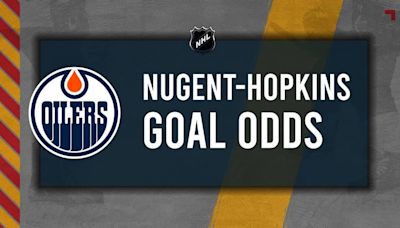 Will Ryan Nugent-Hopkins Score a Goal Against the Stars on June 2?