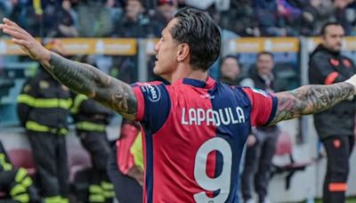 Gianluca Lapadula, futuro incierto: Cagliari evalúa su continuidad para la próxima temporada en Serie A