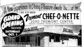 Chef-O-Nette wasn't always known for nostalgia. It opened as 'a new experience in dining'