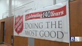 Salvation Army celebrates 140th anniversary