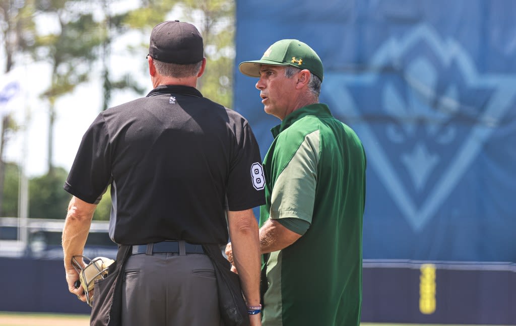 William & Mary baseball coach isn’t retained after Tribe is ousted from CAA Tournament