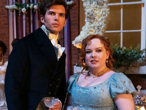 Bridgerton season 3 gets huge boost but three Netflix shows are still on top