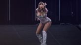 Taylor Swift: ‘Shake it off’