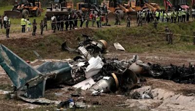 Accidente aéreo en Nepal deja 18 muertos