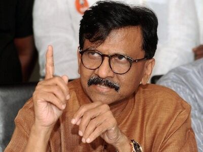 Sanjay Raut accuses Maharashtra govt of politicising Badlapur encounter