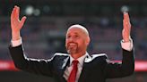'This is a project for me' - Ten Hag on future