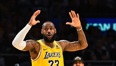 Lakers prep pitch, 3-year max deal for LeBron James – reports