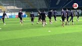 Mbappé se entrena con Francia antes del duelo ante Polonia - MarcaTV