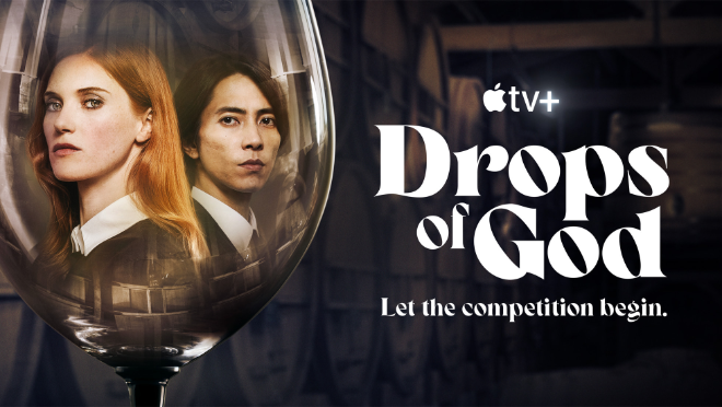 Apple TV+ announces season two of hit drama 'Drops of God'