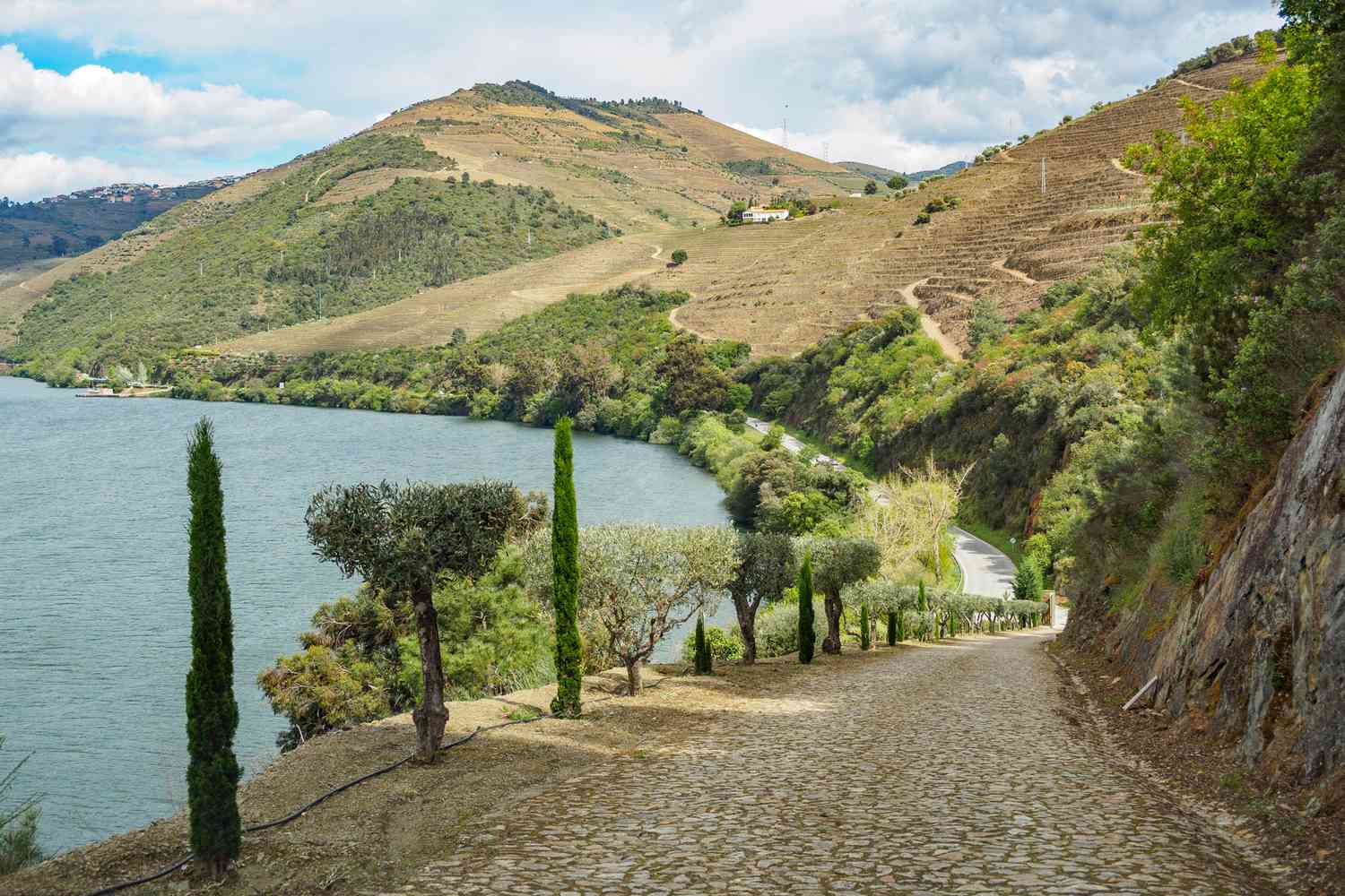 This Stunning Region in Portugal Is a Wine Lover's Dream — With Historic Train Rides, Scenic Boat Tours, and Luxury Hotels