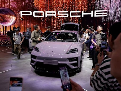 Porsche waters down EV ambitions, says transition will take 'years'