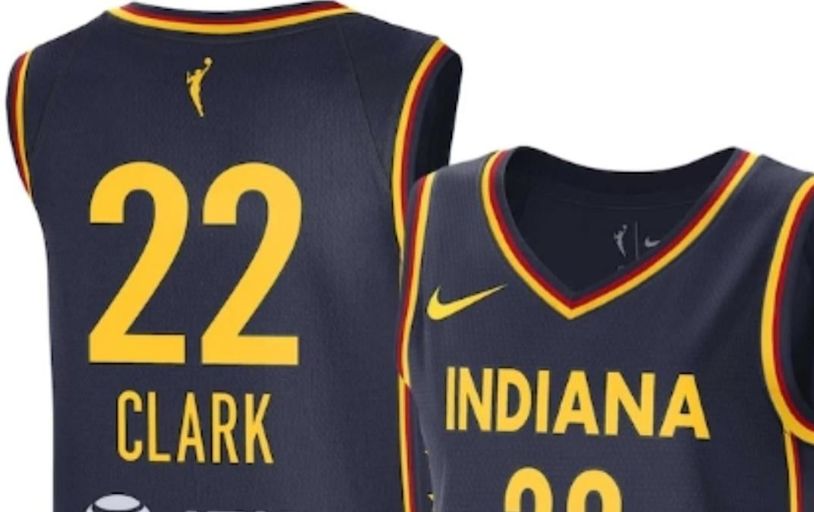 Pre-order the official Caitlin Clark Indiana Fever jersey ahead of WNBA debut