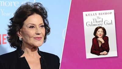 Kelly Bishop talks her 'Gilmore Girls' family, Ed Hermann's death and more