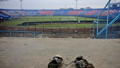 What's behind Indonesia's deadly soccer match, where at least 125 people died?