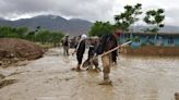 Al menos 50 muertos por graves inundaciones en el norte de Afganistán