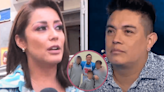 Karla Tarazona defiende unión de Christian Domínguez con sus hijos y 'hunde' a Leonad León: “El cariño no se mendiga”