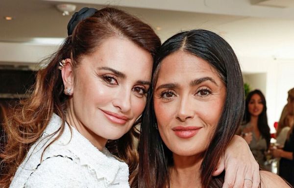 Salma Hayek admits 'I thought we were going to die' in ordeal with A-lister pal