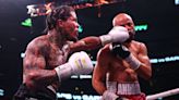 Gervonta Davis-Hector Garcia results: Tank TKOs Garcia; Boots goes the distance