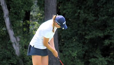 NH Women's Amateur: Dover's Carys Fennessy takes 7-shot lead into final round