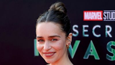 Emilia Clarke todavía tiene 'mucho por actuar' antes de centrarse en la dirección