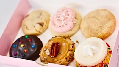 Crumbl announces mini versions of their giant cookies