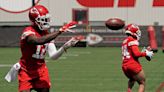 Chiefs WR coach Joe Bleymaier has lofty expectations for Josh Gordon