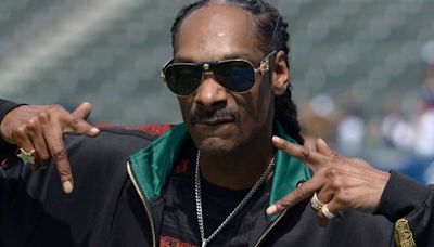 Snoop Dogg llevará antorcha olímpica por barrio de París | Teletica